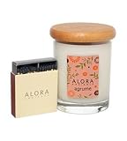 Agrume Candle 10.5 oz. by Alora Ambiance