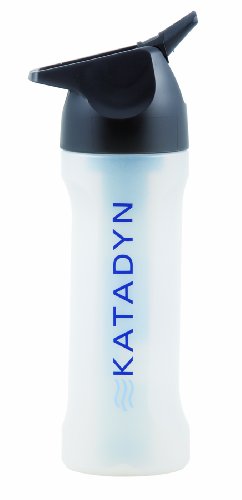 Katadyn Wasserfilter MyBottle Purifier, white splash, 8017771 Preisvergleich