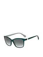 DVF Gafas de Sol Dvf600S Courtney (56 mm) Verde