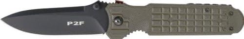 Fox Knives Predator Model 446OD