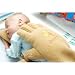 Baby : Zaky Infant Pillow - color Blue, Left hand