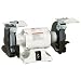 Shop Fox M1105 8 Heavy Duty Bench Grinder 3/4 HP 3,450 RPM