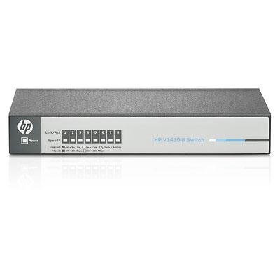 HP V1410-8 Fast Ethernet Switch Preisvergleich