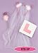 Saucy Hen Night Headwear | Bride to be (Pink)