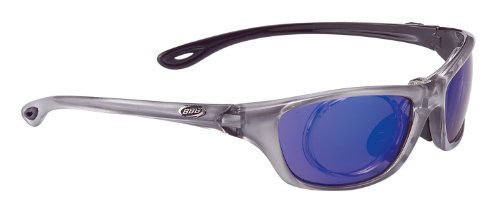BBB Herren Sonnenbrille Powerview 2 BSG-19, kristall-silber Preisvergleich