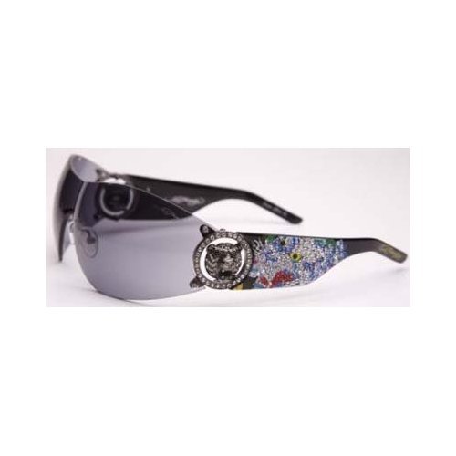 Ed Hardy White Tiger Sunglasses EHS030 - in your choice of colors