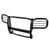 07-10 GMC Yukon Yukon XL ( Exclude Denali ) Black Grille Guard (Exclude Denali) by Project-X