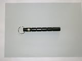 Metal Training Kubotan, Black