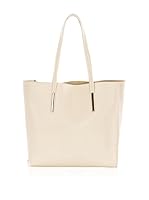 Pia Sassi Bolso asa al hombro (Beige)