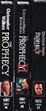The Prophecy / The Prophecy II / The Prophecy III 3 Vhs Set