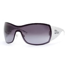 Dior QHRN2 Quadrille Sunglasses Designer Fashion Silver Quadrille Eyeglasses Women Female Sun Glasses