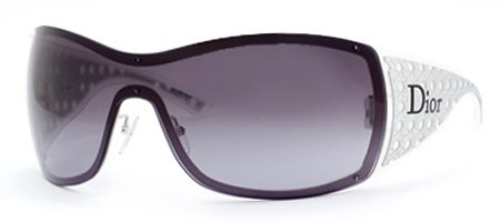 Dior QHRN2 Quadrille Sunglasses Designer Fashion Silver Quadrille Eyeglasses Women Female Sun Glasses
