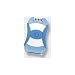 Epilady Duet EP-810-53 Two-in-One Epilator Shaver
