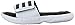 adidas Performance Men's Superstar 3G Slide Sandal,White/Black/Silver,6 M US