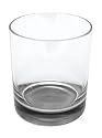 Camp 4 929334 4er-Set Whiskey-Gl&auml;ser Smoke 0,25l Acryl