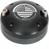 Eminence ASD1001 1 HF Titanium Horn Driver 1-3/8-18 TPI