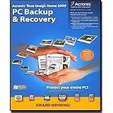 Acronis True Image Home 2009 - PC Backup & Recover