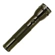 MAGLITE S2D016 Black D Battery Flashlight, 2-D