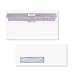 Quality Park Reveal-N-Seal Window Security Envelope, #10, 4.125 x 9.5 Inches, White, 500 Envelopes (67418)