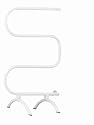 Honeywell 70W White Heated Towel Rail