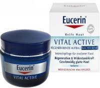 Eucerin VITAL ACTIVE Regenerierende Aufbau Nachtcreme Preisvergleich