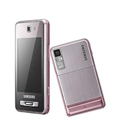 Samsung SGH-F480 pink Handy