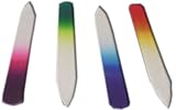 Glass Laser Nail Files - Small Size