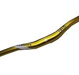 Race Face Lenker Deus XC 3/4 Low Riser, gold, 2011041213