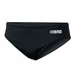 Arena Boy's Space Youth Water Polo Swimsuit, Black, 26