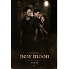 The Twilight Saga: New Moon 24-by-36-Inch Movie Poster with Edward, Jacob, and Bella
