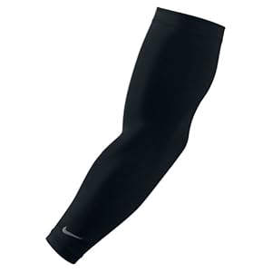 Nike Dri-Fit Solar Sleeves (L/XL) - Black