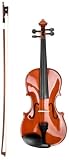 Archetto Presto Student Violin Outfit (1/16)
