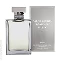 Romance Silver By Ralph Lauren For Men. Eau De Toilette Spray 3.4 Ounces