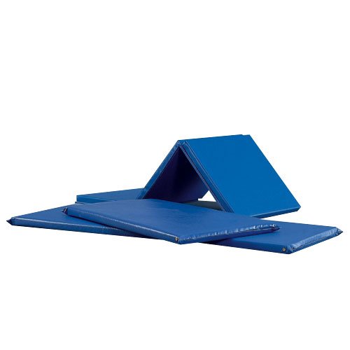 All-Purpose Exercise Mat Blue - Practice Equipment