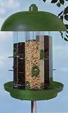 NORTH STATES INDUSTRIES 9023 3 TUBE SUPER BIRD FEEDER 12 LB - B0026LSU6W