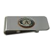 Oakland A's Athletics Executive Money Clip Baseball