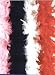  : COLOR CHOICES Solid Color Costume Feather Boa Fun with Saloon Girl Costumes, Divas, Flapper Costumes, More