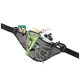 Chisco Ultra Jet Bottle Carrier - Green