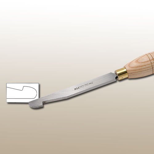 3/4'' Robert Sorby #824H Round/Side Cut Scraper