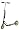 Hudora 14695 - Big Wheel GS 205, neon