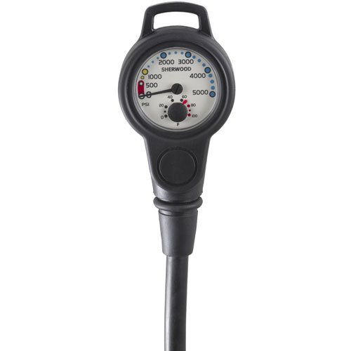 Sherwood Pressure Gauge,