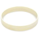 Kate Spade New York Solid Gold Gold Idiom Bang