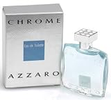 AZZARO - Chrome For Men Eau de Toilette Spray ( 3.4 oz. ) - B001L0XV9U