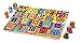 MELISSA & DOUG JUMBO NUMBERS WOODEN CHUNKY PUZZLE