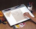 Artograph 12 Inch by 18 Inch LightTracer II Light Box
