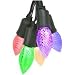 Multi Color Changing C-9 Lightshow Christmas Lights