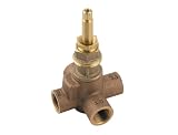 Price Pfister 015-IWDX Two Way Diverter Valve, Unfinished