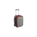 Caselogic 16" Lightweight Upright Roller, Red, One Size