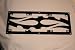 Triple Blade Universal Radiator Cover Black