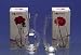 VASE 19CM GERBERA 07136006